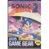 GG: SONIC THE HEDGEHOG 2 (GAME)